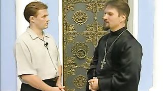 Угол - Отец Сергий - Реформация Православной Церкви