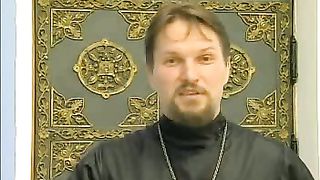 Угол - Отец Сергий - Реформация Православной Церкви