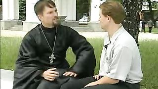 Угол - Отец Сергий - Реформация Православной Церкви