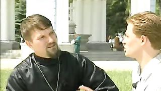 Угол - Отец Сергий - Реформация Православной Церкви