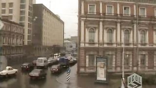 Угол - Сара Михальская - Миссия в СССР - 1