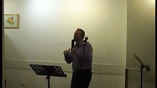 Франчук Павел 21 ноября в церкви Рожденные побеждать