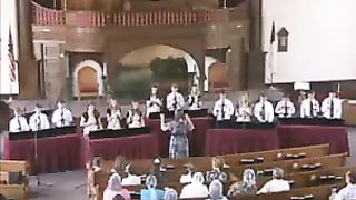 Хор колокольчиков - Bells choir Gvozdov