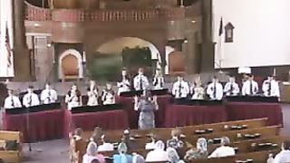 Хор колокольчиков - Bells choir Gvozdov