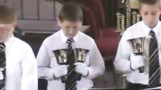 Хор колокольчиков - Bells choir Gvozdov