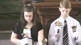 Хор колокольчиков - Bells choir Gvozdov