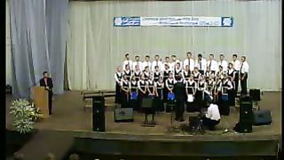 Съезд ОЦХВЕ Винница (2008) День 1/1