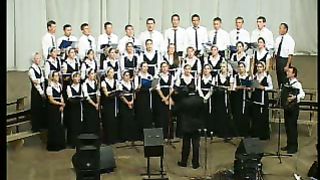 Съезд ОЦХВЕ Винница (2008) День 1/1