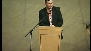 Съезд ОЦХВЕ Винница (2008) День 1/1