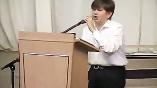 Виктор Федоров - Пораженный и сокрушенный дух