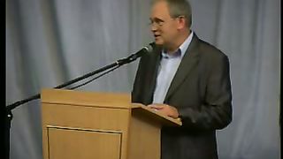 Съезд ОЦХВЕ Винница (2008) День 1/2