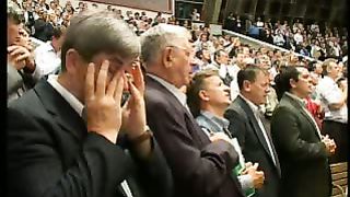 Съезд ОЦХВЕ Винница (2008) День 1/3