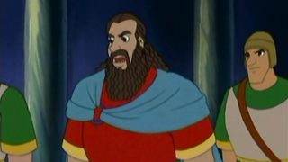 Великие библейские герои: Даниил и пещера льва