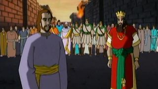 Великие библейские герои: Даниил и пещера льва