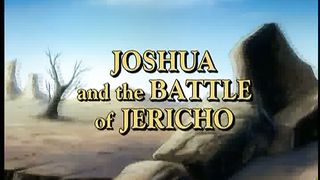 Великие Библейские герои и легенды: Иешуа и битва при Иерихоне