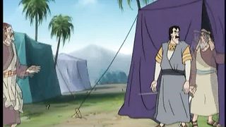 Великие Библейские герои и легенды: Иешуа и битва при Иерихоне