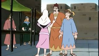 Великие Библейские герои и легенды: Иешуа и битва при Иерихоне