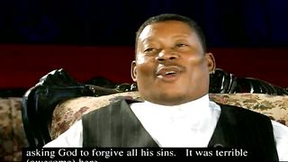 Воскресший из мертвых