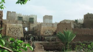 Пророк Иеремия: Обличитель царей (1998)