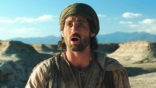 Пророк Иеремия: Обличитель царей (1998)