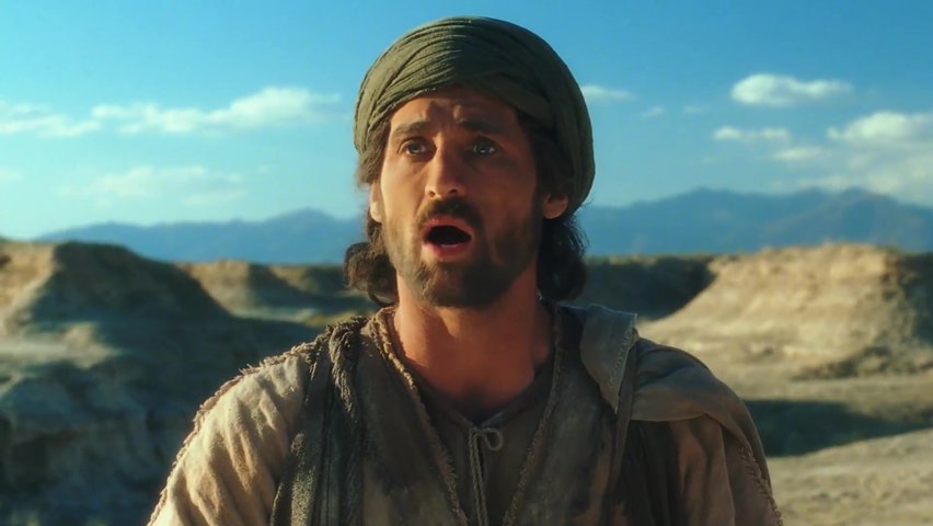 Пророк Иеремия: Обличитель царей (1998) - BogMedia.org
