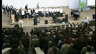 Съезд ОЦХВЕ Винница (2008) День 2/1