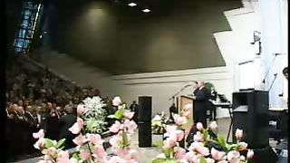 Съезд ОЦХВЕ Винница (2008) День 2/1