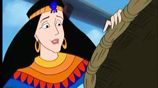 Великие библейские герои и истории: История Моисея