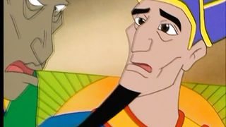 Великие библейские герои и истории: История Моисея