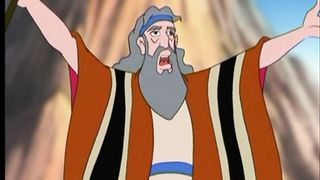 Великие библейские герои и истории: История Моисея