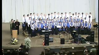 Съезд ОЦХВЕ Винница (2008) День 2/3