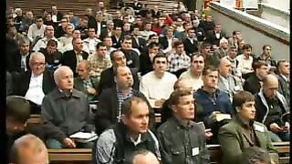 Съезд ОЦХВЕ Винница (2008) День 2/3