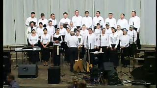 Съезд ОЦХВЕ Винница (2008) День 2/4