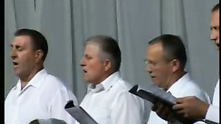 Съезд ОЦХВЕ Винница (2008) День 2/4