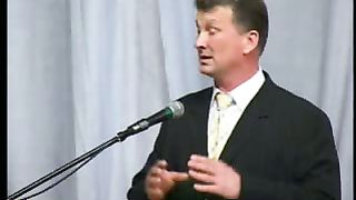 Съезд ОЦХВЕ Винница (2008) День 2/4