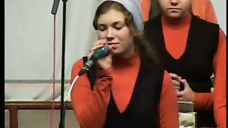 Съезд ОЦХВЕ Винница (2008) День 2/4