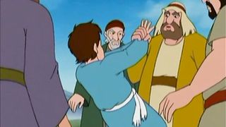 Библейские Герои и Истории - Иосиф и разноцветный плащ Великие