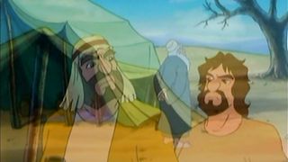 Библейские Герои и Истории - Иосиф и разноцветный плащ Великие