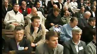 Съезд ОЦХВЕ Винница (2008) День 3/1