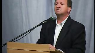 Съезд ОЦХВЕ Винница (2008) День 3/1