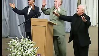 Съезд ОЦХВЕ Винница (2008) День 3/1