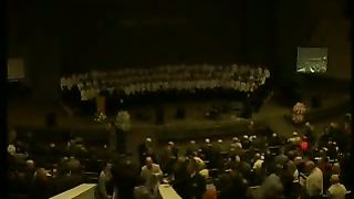 Съезд ОЦХВЕ Винница (2008) День 3/2