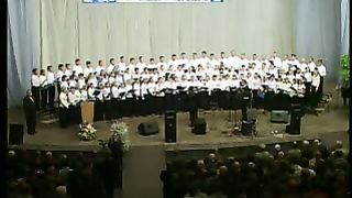 Съезд ОЦХВЕ Винница (2008) День 3/2