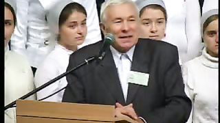 Съезд ОЦХВЕ Винница (2008) День 3/2