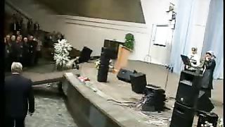 Съезд ОЦХВЕ Винница (2008) День 3/4