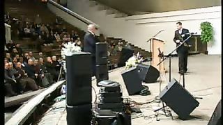 Съезд ОЦХВЕ Винница (2008) День 3/4