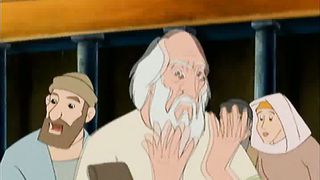 Великие библейские герои и истории: Тайная вечеря, распятие и воскрешение