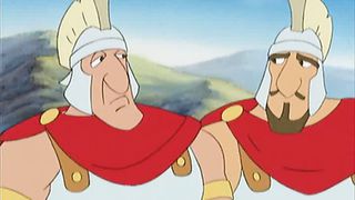 Великие библейские герои и истории: Тайная вечеря, распятие и воскрешение