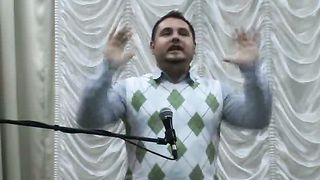 Максим Дубовский - Тело Иисуса - Церковь