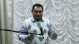 Максим Дубовский - Тело Иисуса - Церковь